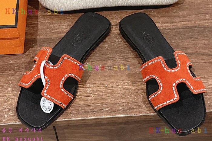 NEW 에르메스 샌들 신상 H 522513