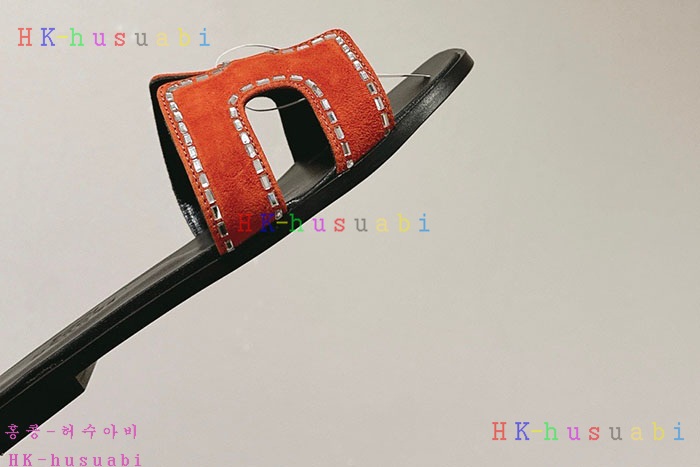 NEW 에르메스 샌들 신상 H 522513