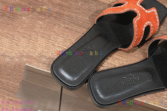 NEW 에르메스 샌들 신상 H 522513