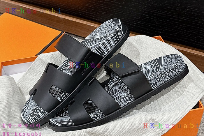 NEW 에르메스 샌들 신상 H 523003