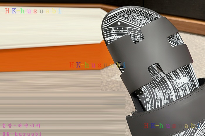 NEW 에르메스 샌들 신상 H 523003