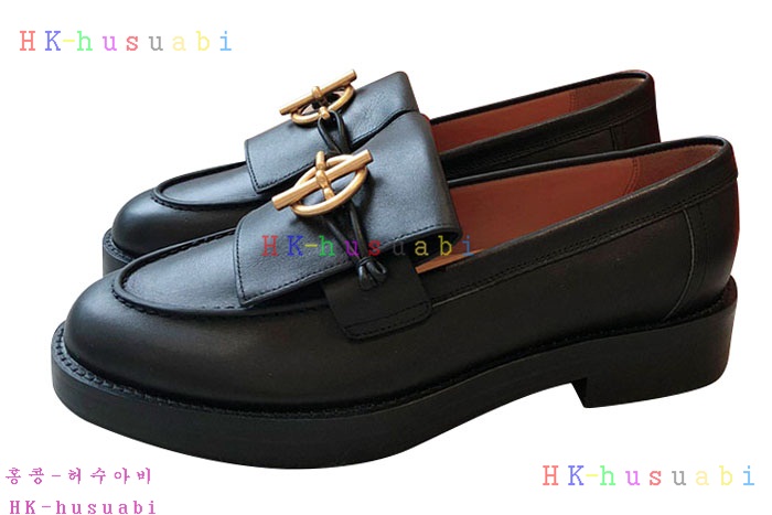 NEW 에르메스 로퍼 신상 H 522509