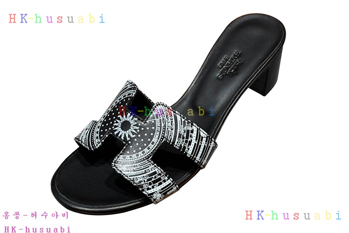 NEW 에르메스 샌들 신상 H 522600