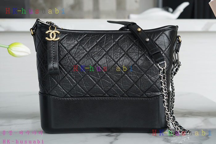 ★미러급★샤넬 가브리엘 호보백 미듐  A93824