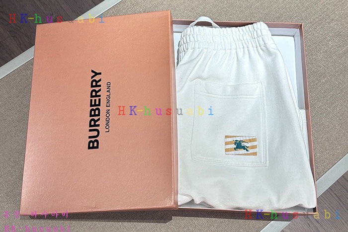 NEW 버버리 반바지 신상 B 7785014