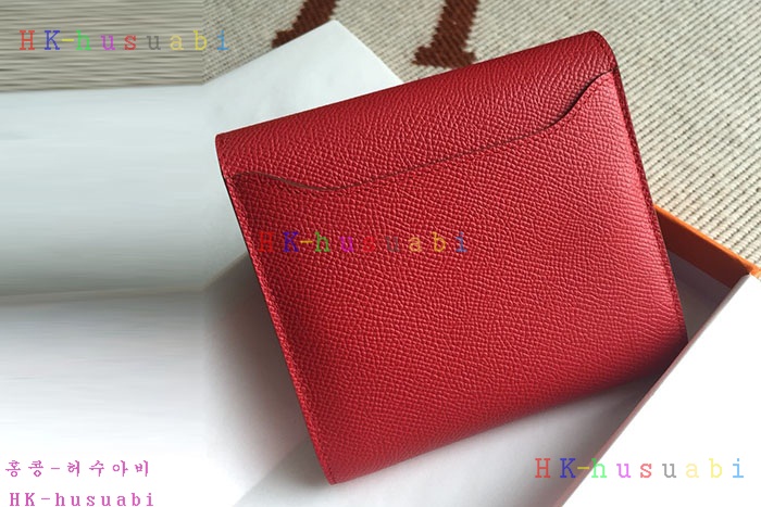 ★미러급★에르메스 콘스탄스 슬림지갑 H 555201-6
