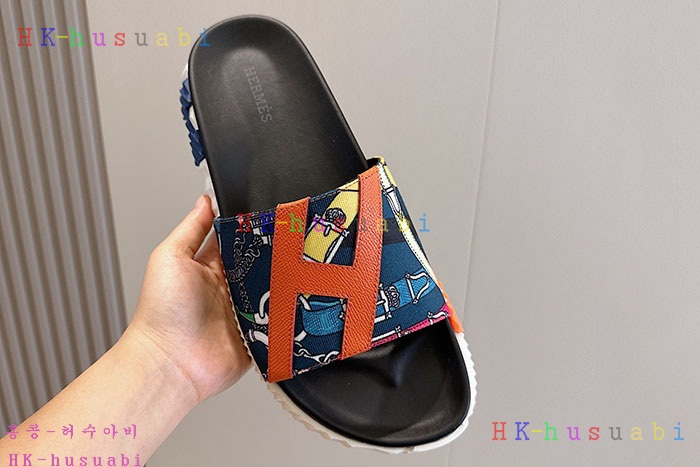NEW 에르메스 샌들 신상 H 309042