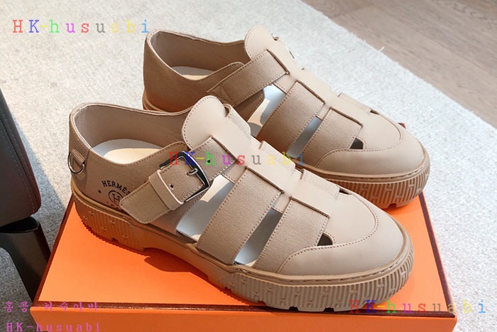 NEW 에르메스 샌들 신상 H 308902