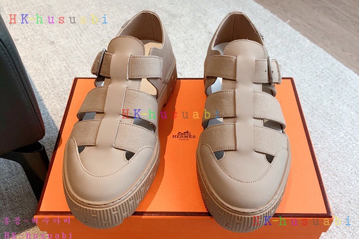 NEW 에르메스 샌들 신상 H 308902