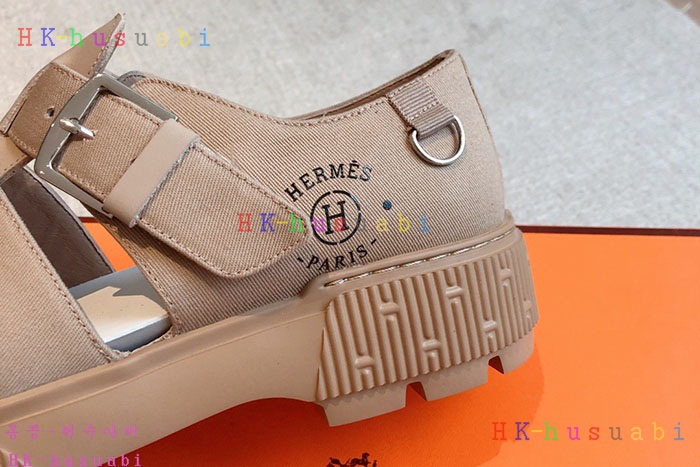 NEW 에르메스 샌들 신상 H 308902