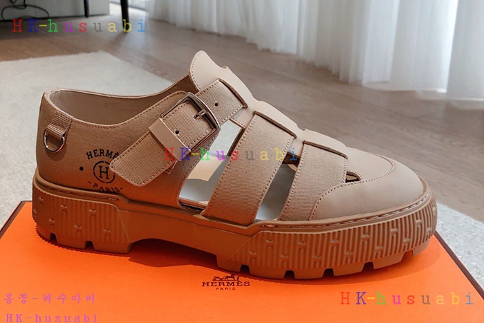 NEW 에르메스 샌들 신상 H 308902