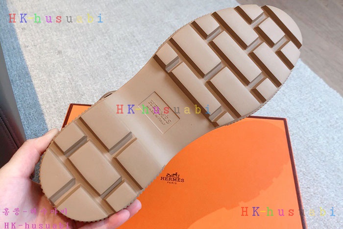 NEW 에르메스 샌들 신상 H 308902