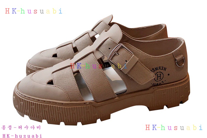 NEW 에르메스 샌들 신상 H 308902