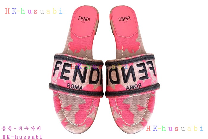 NEW 펜디 샌들 신상 FD 6855020