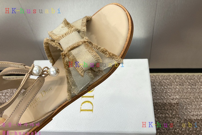 NEW 디올 신발 신상 DR 299011