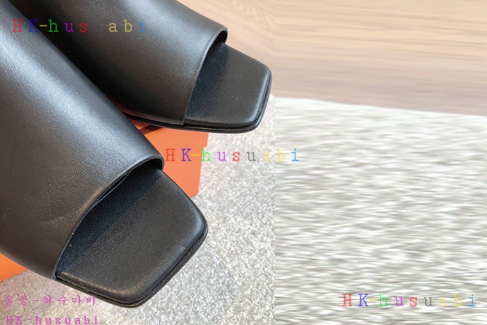 NEW 에르메스 샌들 슬리퍼 신상 H 040119