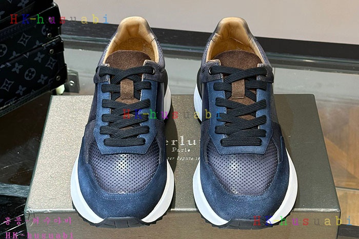 NEW 벨루티 스니커즈 신상 B 6115001