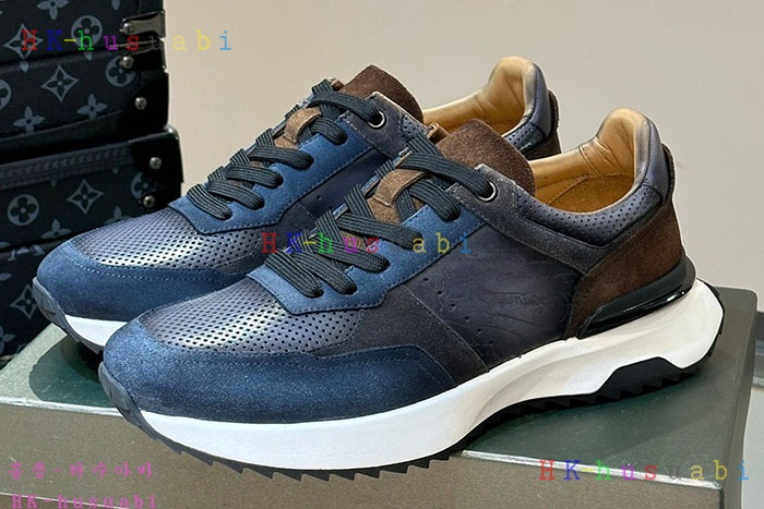 NEW 벨루티 스니커즈 신상 B 6115001