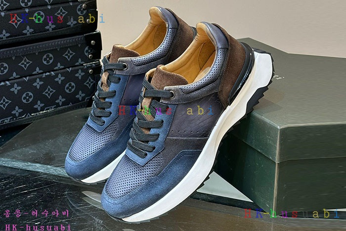 NEW 벨루티 스니커즈 신상 B 6115001