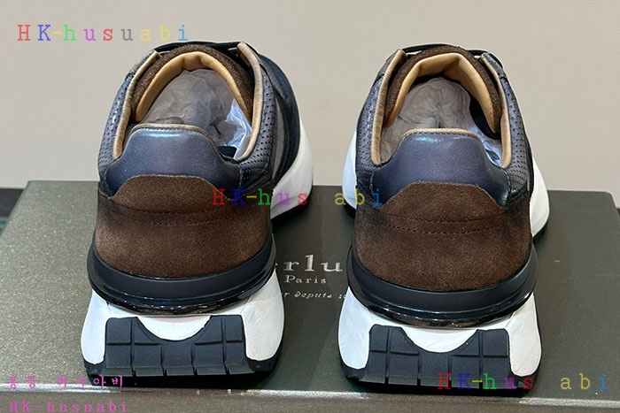 NEW 벨루티 스니커즈 신상 B 6115001