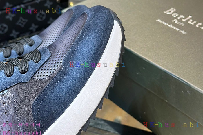 NEW 벨루티 스니커즈 신상 B 6115001