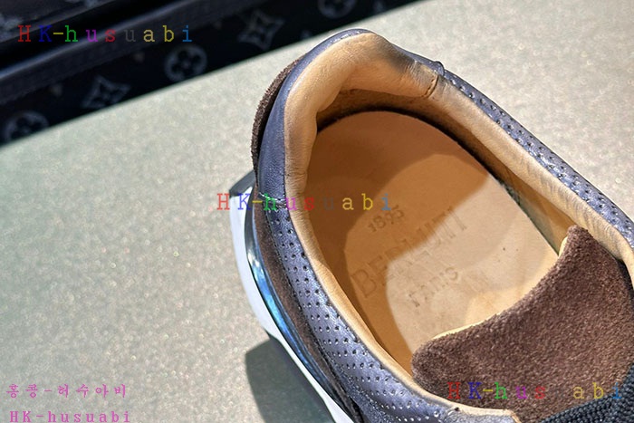 NEW 벨루티 스니커즈 신상 B 6115001