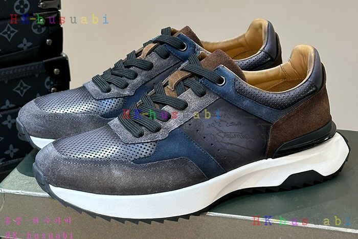 NEW 벨루티 스니커즈 신상 B 6115002