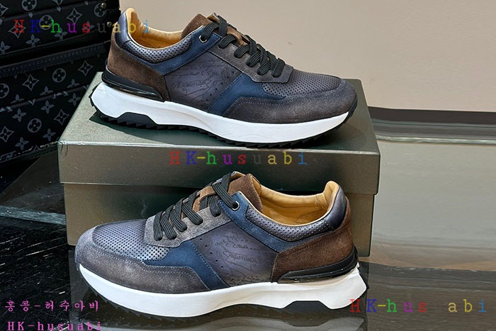 NEW 벨루티 스니커즈 신상 B 6115002