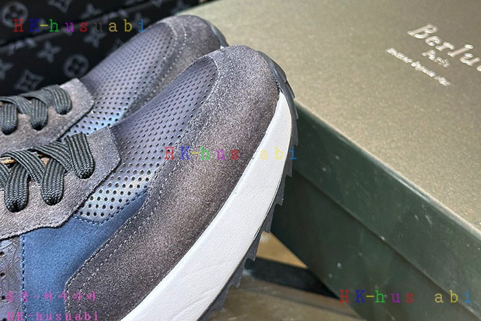 NEW 벨루티 스니커즈 신상 B 6115002