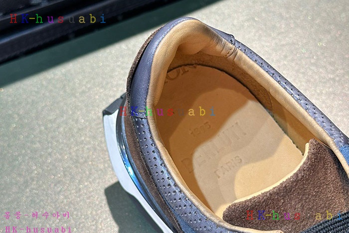 NEW 벨루티 스니커즈 신상 B 6115002