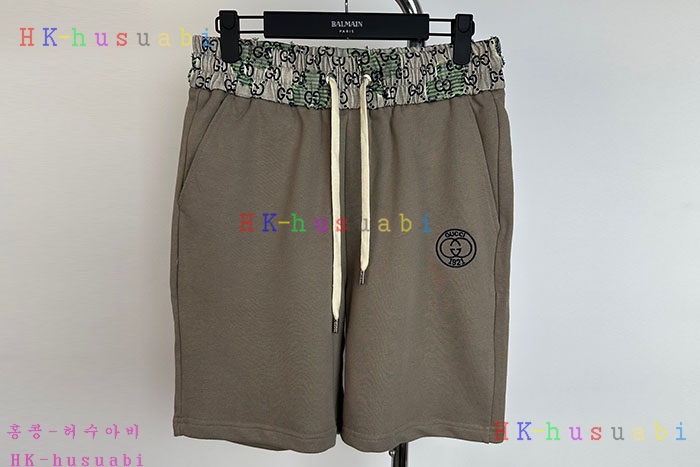 NEW 구찌 반바지 신상 GU 5527015
