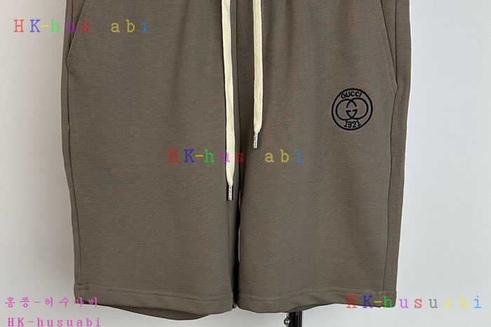 NEW 구찌 반바지 신상 GU 5527015