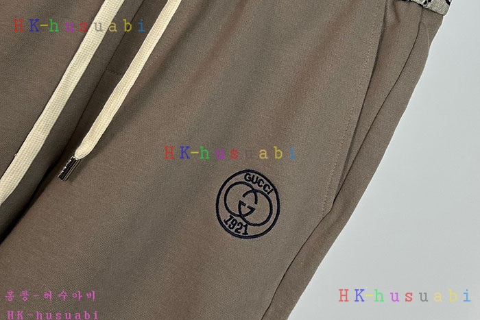 NEW 구찌 반바지 신상 GU 5527015