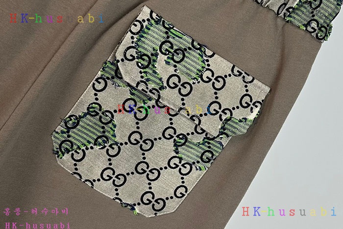 NEW 구찌 반바지 신상 GU 5527015