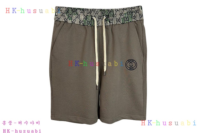 NEW 구찌 반바지 신상 GU 5527015