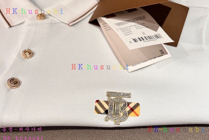 NEW 버버리 반팔티 신상 BB  114070