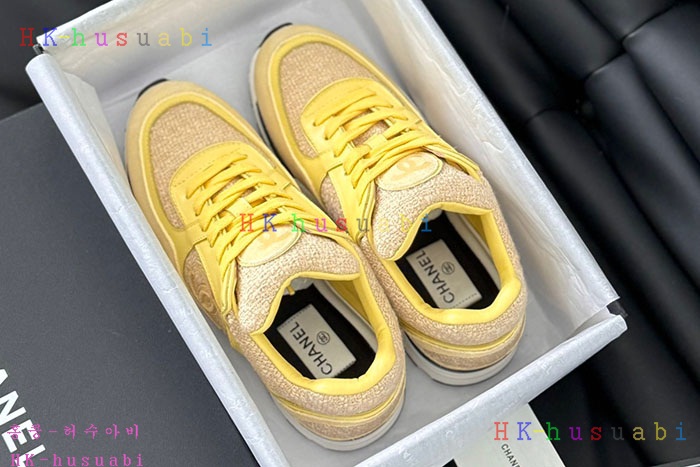 NEW 샤넬 스니커즈 신상 C 881140