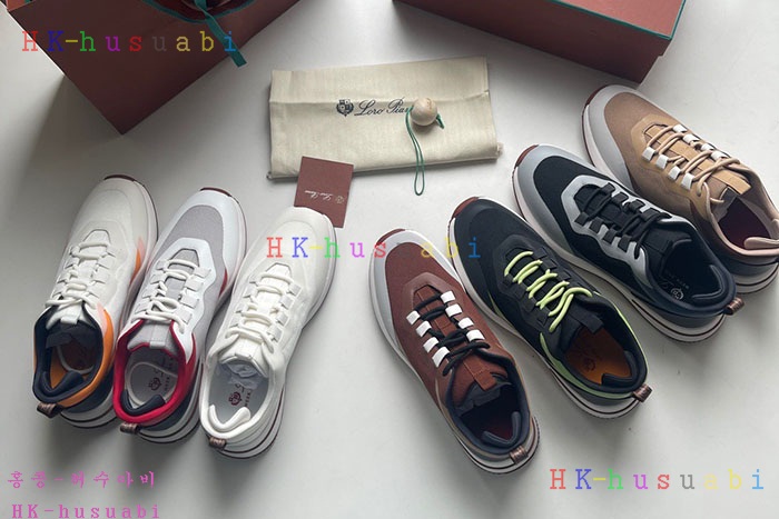 NEW 로로피아나 신발 신상 LP 885704