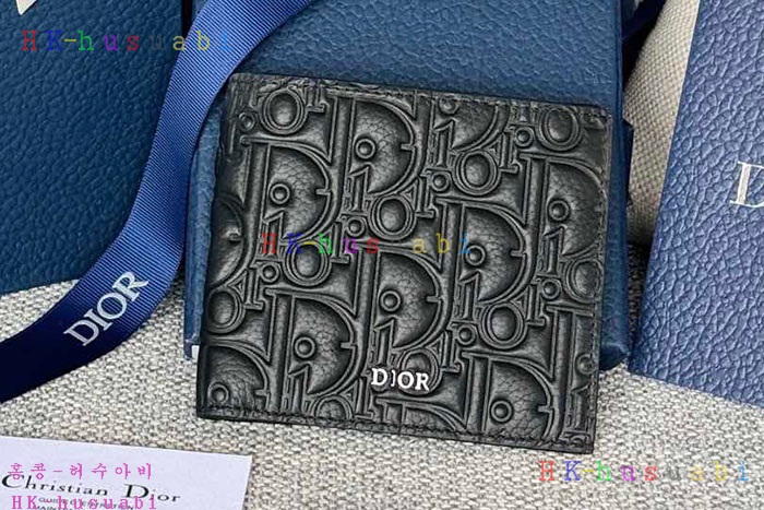 ★미러급★디올 Dior Gravity 반지갑  2ESBH027