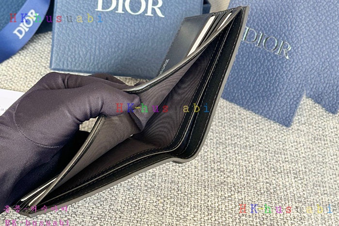 ★미러급★디올 Dior Gravity 반지갑  2ESBH027