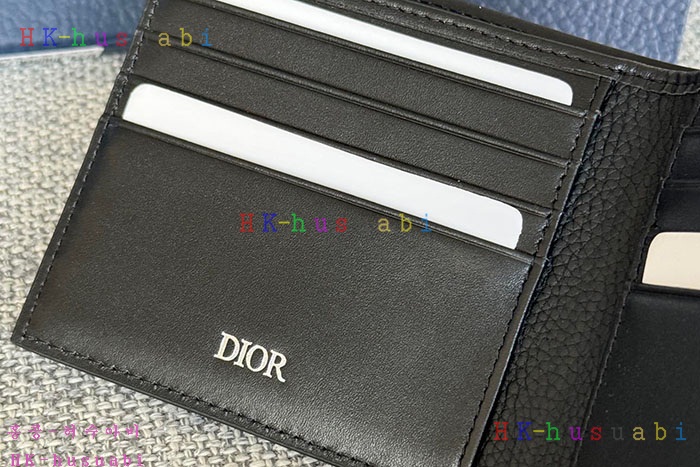 ★미러급★디올 Dior Gravity 반지갑  2ESBH027