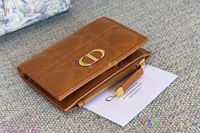 ★미러급★디올 Dior Caro Dahlia 지갑 S5173-9