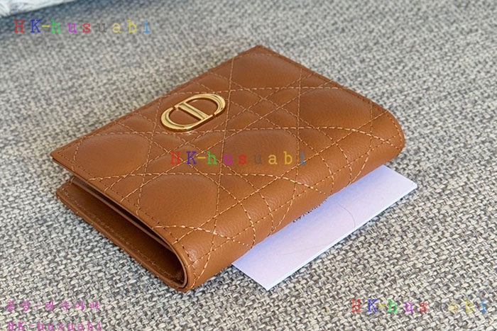 ★미러급★디올 Dior Caro Dahlia 지갑 S5173-9