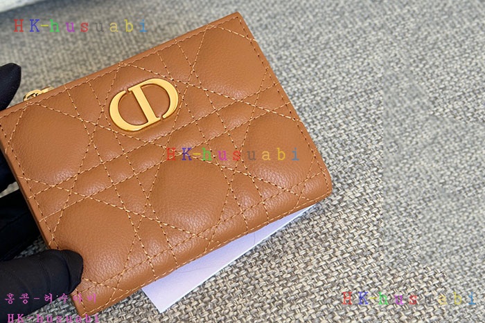 ★미러급★디올 Dior Caro Dahlia 지갑 S5173-9