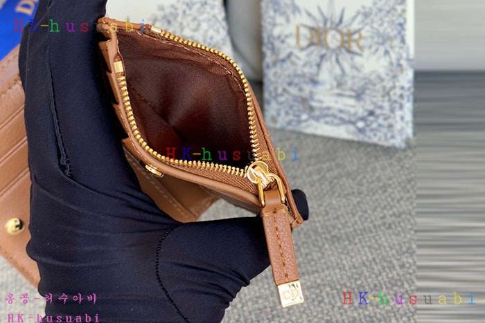 ★미러급★디올 Dior Caro Dahlia 지갑 S5173-9