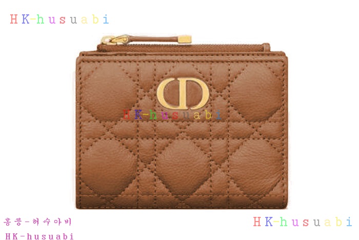 ★미러급★디올 Dior Caro Dahlia 지갑 S5173-9