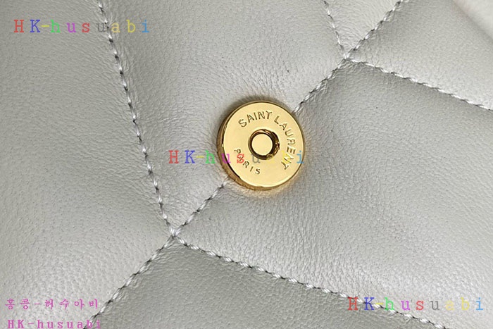 ★미러급★입생로랑 PUFFER 푸퍼 토이백 759337-7