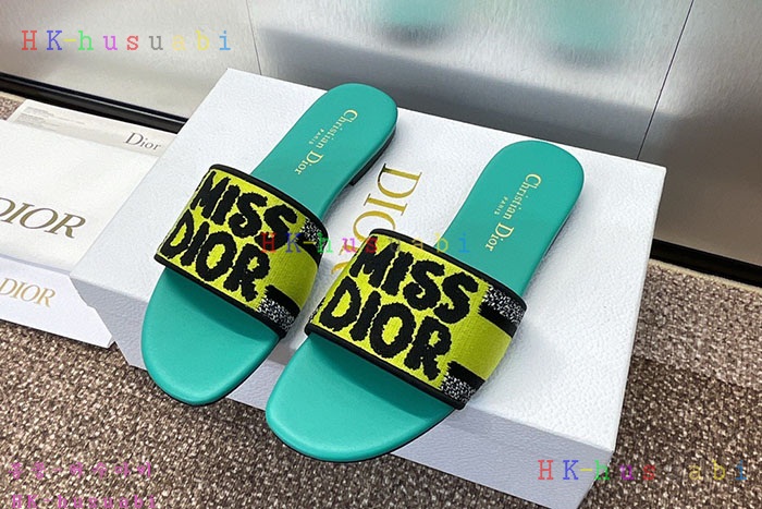 NEW 디올 샌들 신상 DR 650555