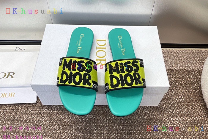 NEW 디올 샌들 신상 DR 650555