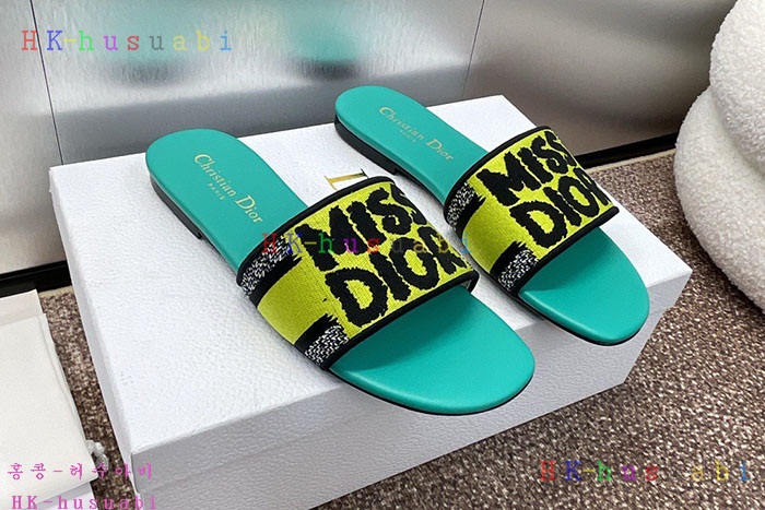 NEW 디올 샌들 신상 DR 650555